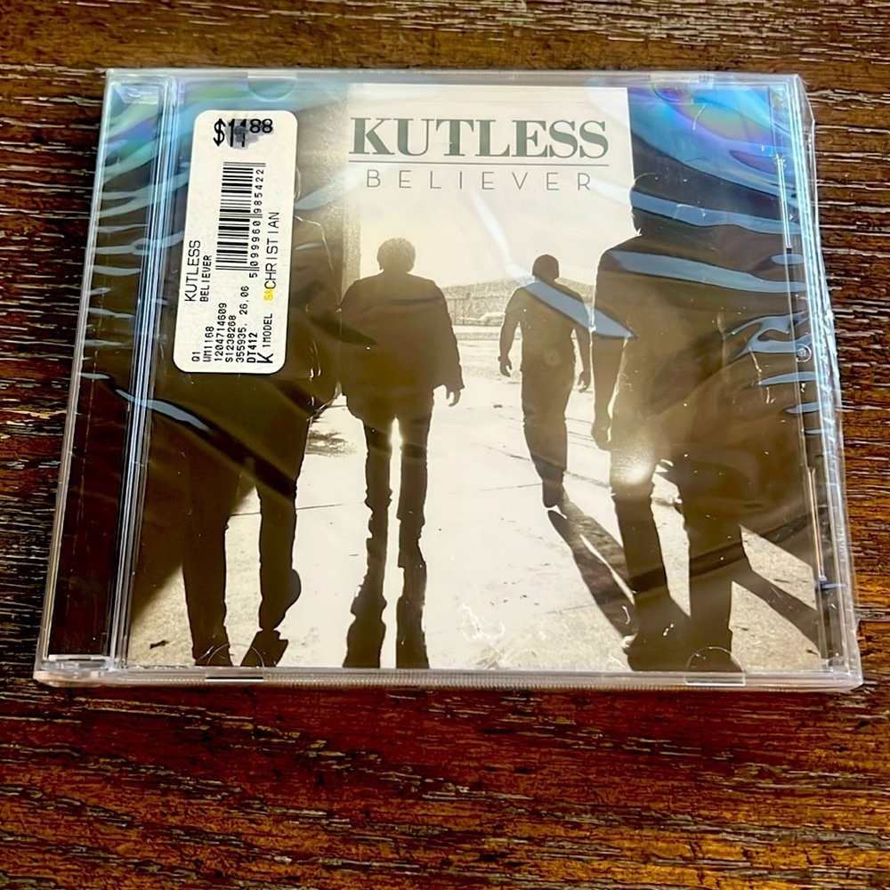 Kutless Believer CD